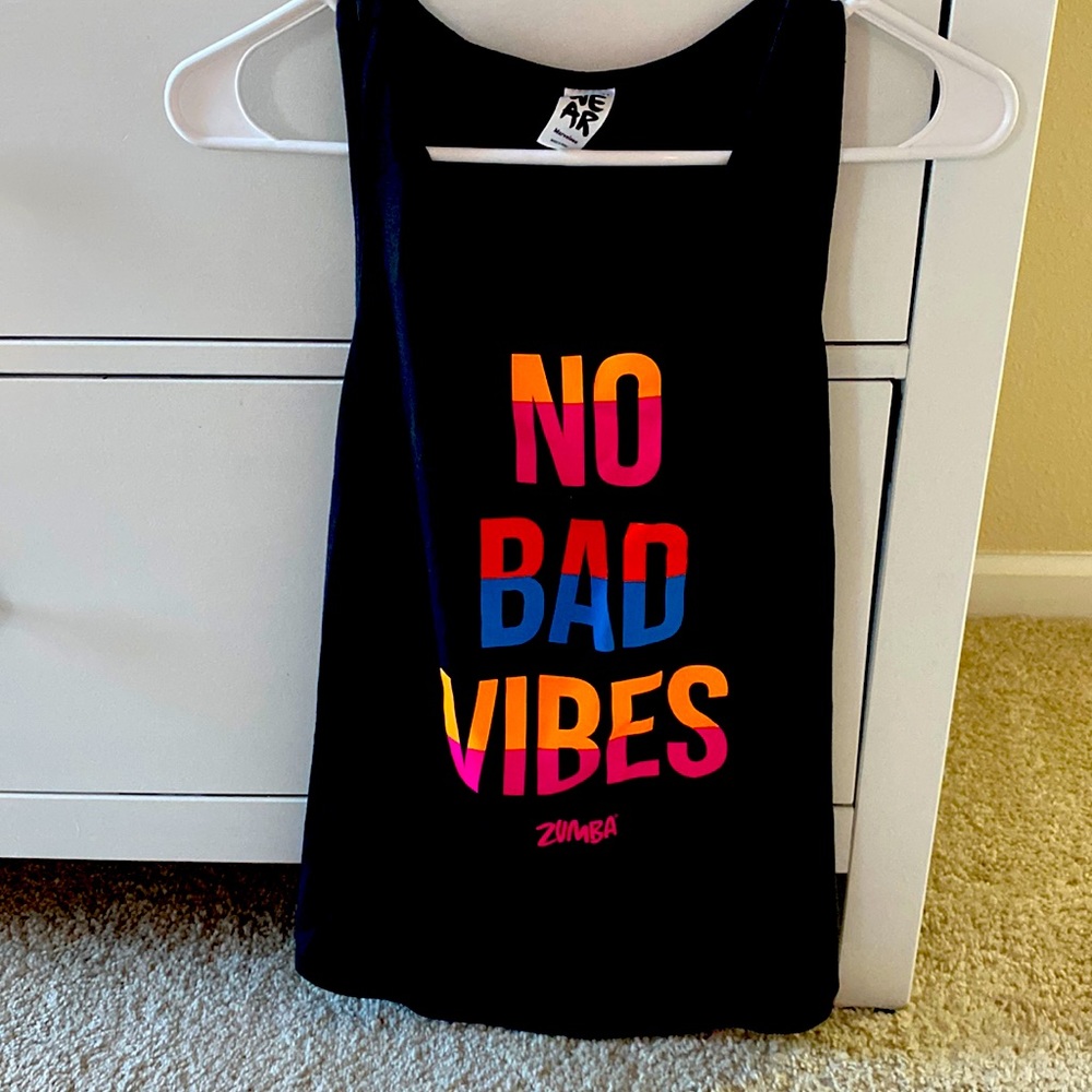 Zumba Shirt